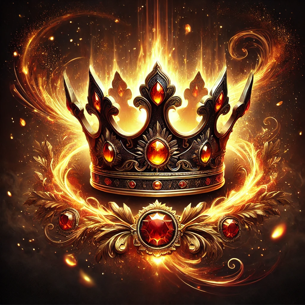 Crown of Fire: The Eternal Quest